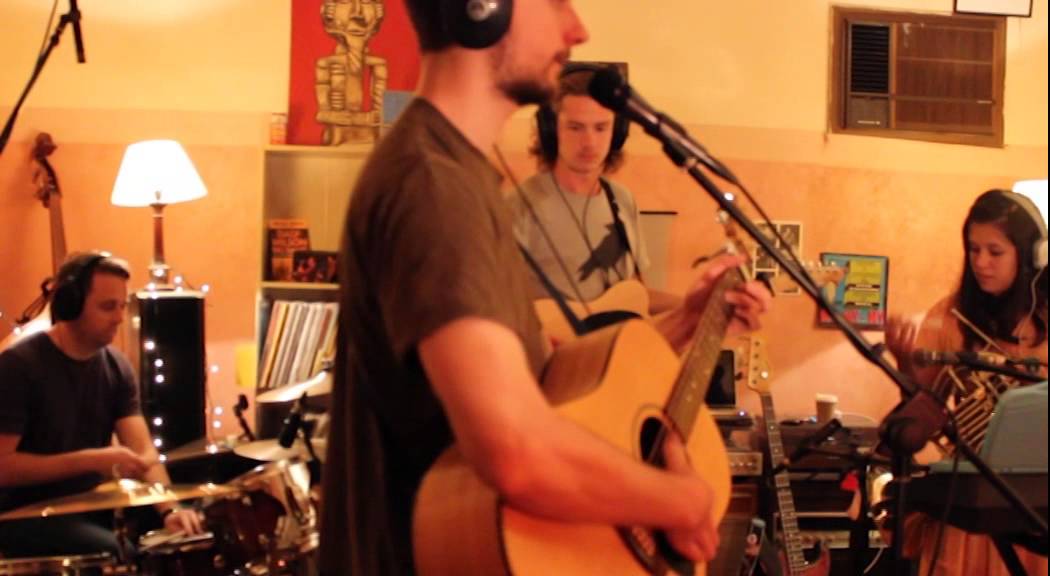 Amber Isles Moreland Mansion Live Sessions