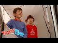 Camping Inside | Topsy &amp; Tim | Live Action Videos for Kids | WildBrain Zigzag