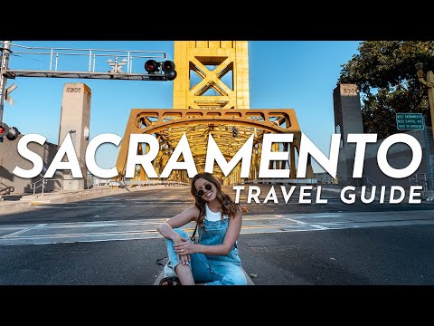 Video: 9 Hoog gewaardeerde toeristische attracties in Sacramento