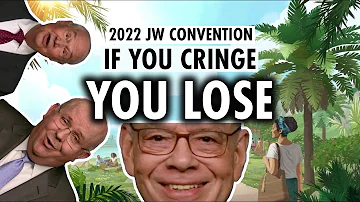 TOP 10 WORST JEHOVAH'S WITNESS VIDEOS (2022 Convention)