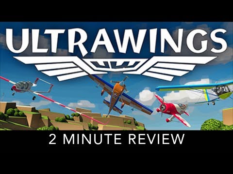 Ultrawings - 2 Minute Review