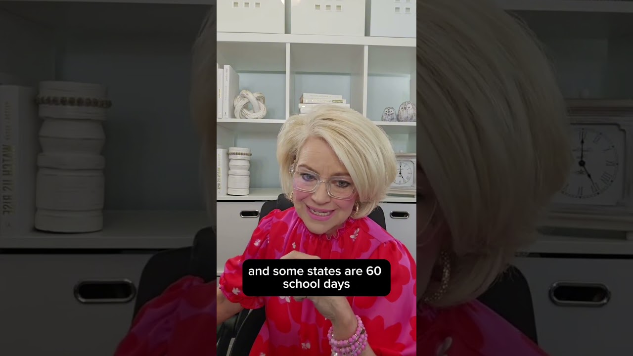 Each state varies timeline could vary slightly 