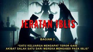 SCARY ❗ ONE FAMILY TRAPPED IN THE DEVIL'S TRAP || PART 2