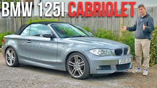 BRUTALLY HONEST REVIEW OF THE BMW 125i CABRIOLET by It's Joel 8,318 views 3 weeks ago 30 minutes