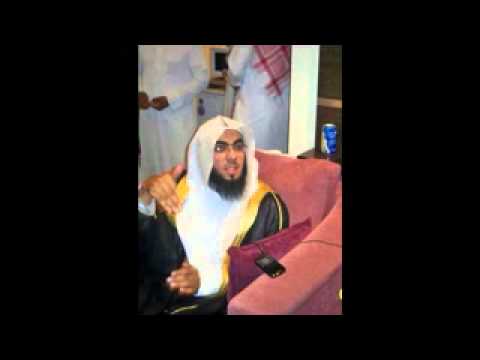 أواخر سورة الحشر للشيخ صلاح عناد العنزي