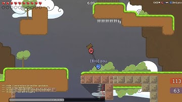 Teeworlds 1vs1 OpenFNG (HD)