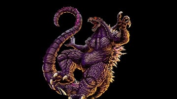 Godzilla in Hell | Edit #godzilla #edit #godzillainhell