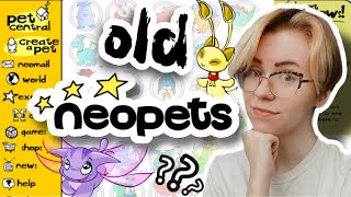 Playing 2000s Neopets (and getting rich)