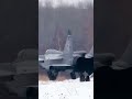 Capture de la vidéo Mig 31 🔥🔥 Take Off Russian Air Jet