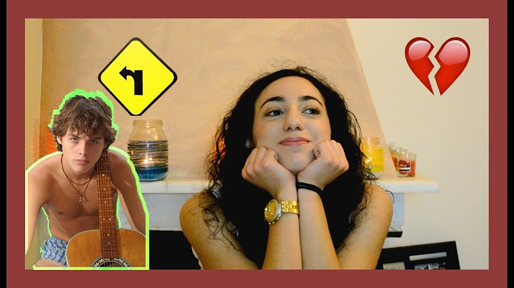 Πώς γνώρισα τον Benja απ' το Rebelde Way | StoryTime