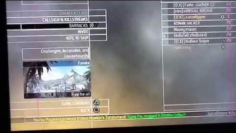 Mw2 cl