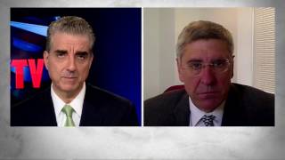 Stephen Moore on Healthcare and Exxon Fine