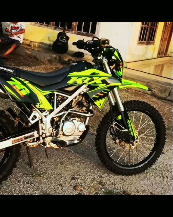 #storywa KLX senggol dong viral terbaru