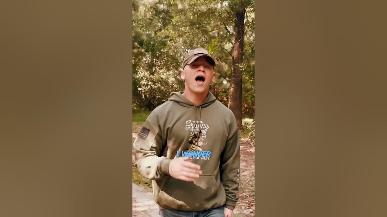 Hey Jody 😔 #jonathanmichaelfleming #military #heyjodycadence