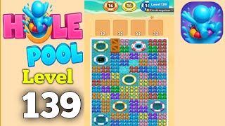 Hole Pool All People Level 139 Walkthrough Solution