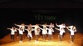 [Tet Show 2016] General Modern