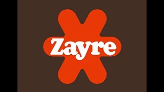 Vintage Zayre Department Store TV Commercials