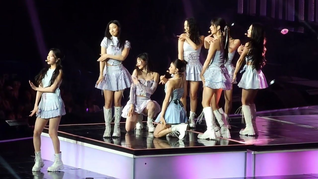 fromis_9｜Stay this way @ Weverse Con Festival 2024 2024.06.16
