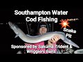 Southampton Water Cod Fishing Conger Eels Small Boat Fishing Raymarine Garmin Southcoast UK