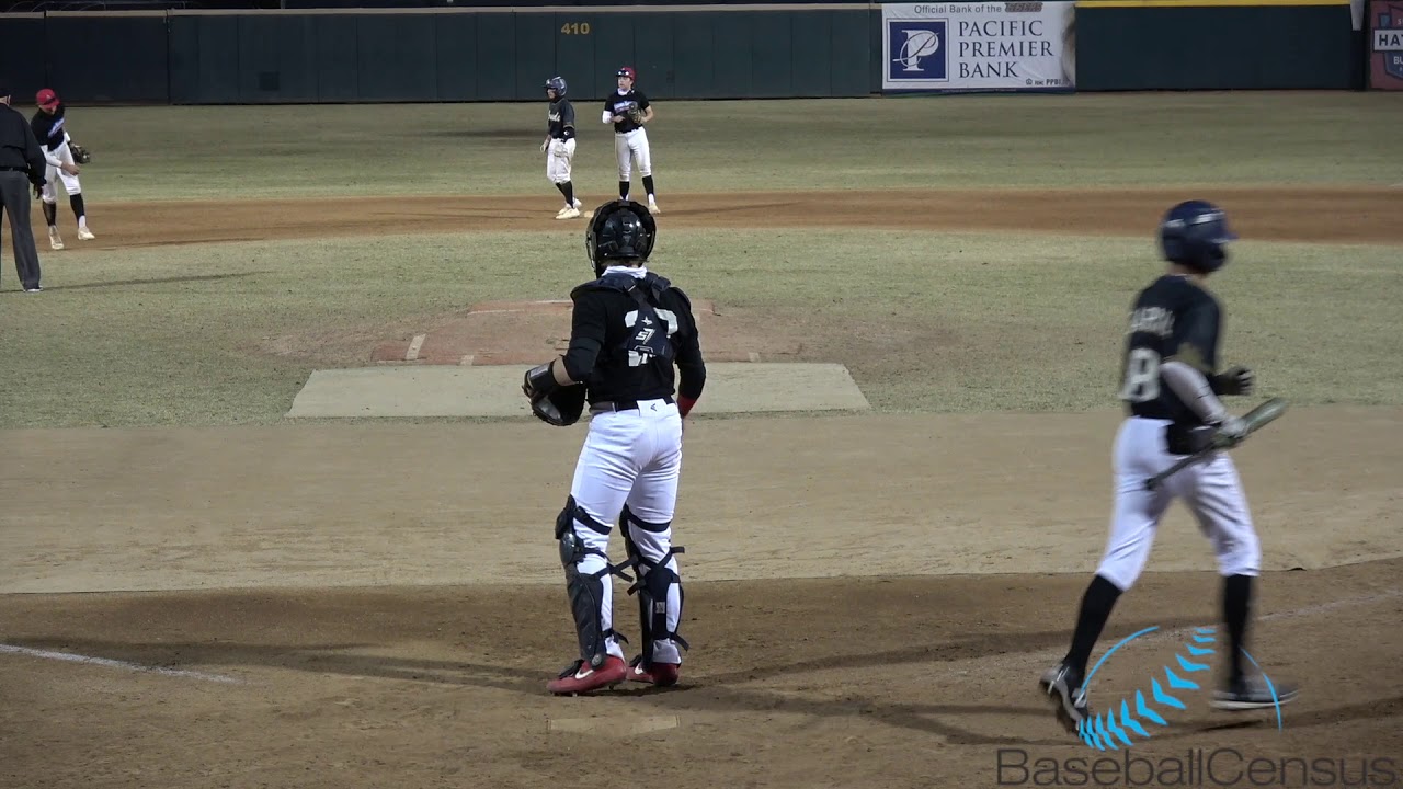 Legends Baseball Academy vs. Rawlings Five Star Brigade 1/10/21 YouTube
