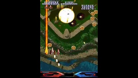 Dimahoo [2000 8ing / Raizing / Capcom] Arcade MAME dimahoo