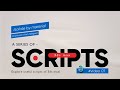 Series of 3ds max scripts | Isolate By Materials