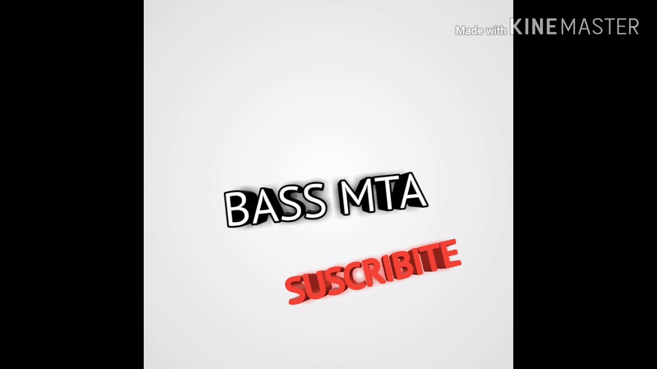 BLUNTED 3 BRUNO LC BASS MTA 😎💥💣💣