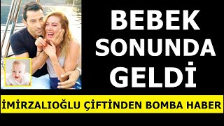 Kenan İmirzalıoğlu Ile Sinem Kobal Bebeklerine Kavuştu