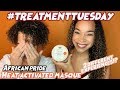 #TreatmentTuesday | African Pride Moisture Miracle Heat Activated Masque