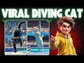 Create VIRAL AI Cat Diving Videos (FREE &amp; No Watermark) - Step-by-Step 2025