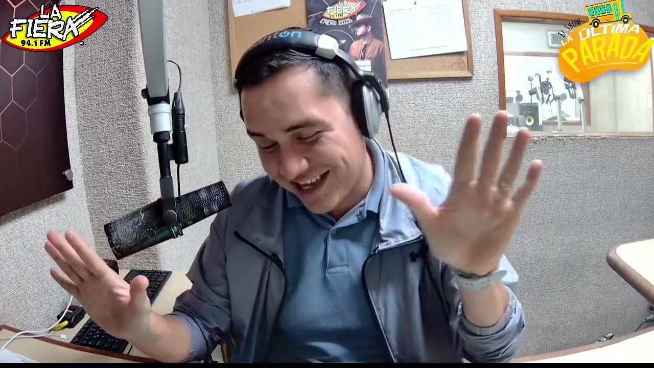 ¿Y la Fiesta de la Barbie Jarocha? 🎙️🎂 | La Última Parada de La Fiera 94.1 FM