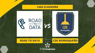 Road to Data pasa por encima de CDE Berroqueño con una decena