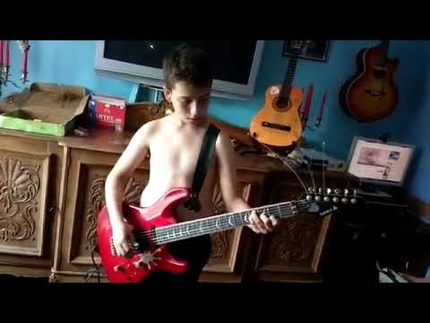 Жива рана Cover By Аndrei Georgiev 13 Year Оld 