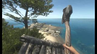 Stranded Deep How To Fly Bug FULL HD