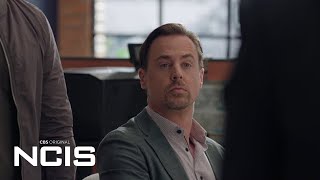 NCIS - Go Home Parker