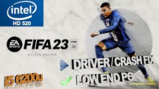 The FIFA 23(14 mod) is smooth on Mid and Low-end PCs. Get it on