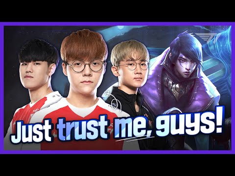 Teddy's Aphelios is Reunited with Effort! (Feat. Oner)