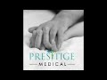 Virtual Sexual Wellness Event hosted by Dr. Lamia Gabal of Prestige Medical Group.