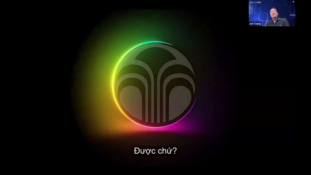 Dr Joe Chang on Prysm IO (vietsub)