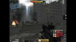 Arctic Combat : Alien Mode 1