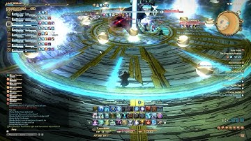 FFXIV: Heavensward - Level 60 Astrologian: The Singularity Reactor