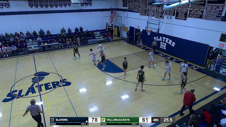 12-19-25 Varsity Boys Basketball vs Windsor