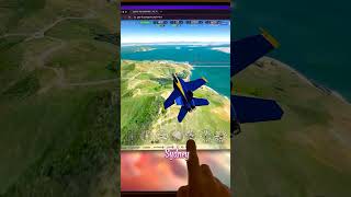 Secret Flight Simulator Website Control Any Plane Explore Cities