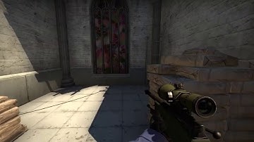 How to check corners in CS:GO