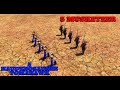 Age of Empires III  Definitive Edition 5 Haudenosaunee tomahawks vs 5 musketeers