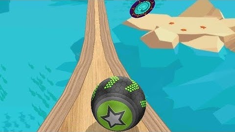 Going Balls SpeedRun Challenge Gameplay Level 3096