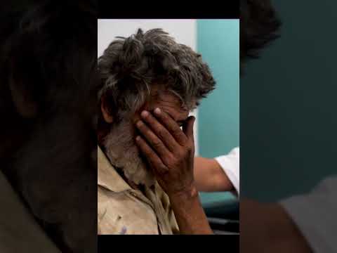 Homeless Men Amazing