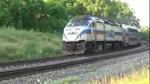 MARC (Maryland Area Regional Commuter)