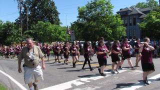 2017 Peninsula Memorial Day Parade