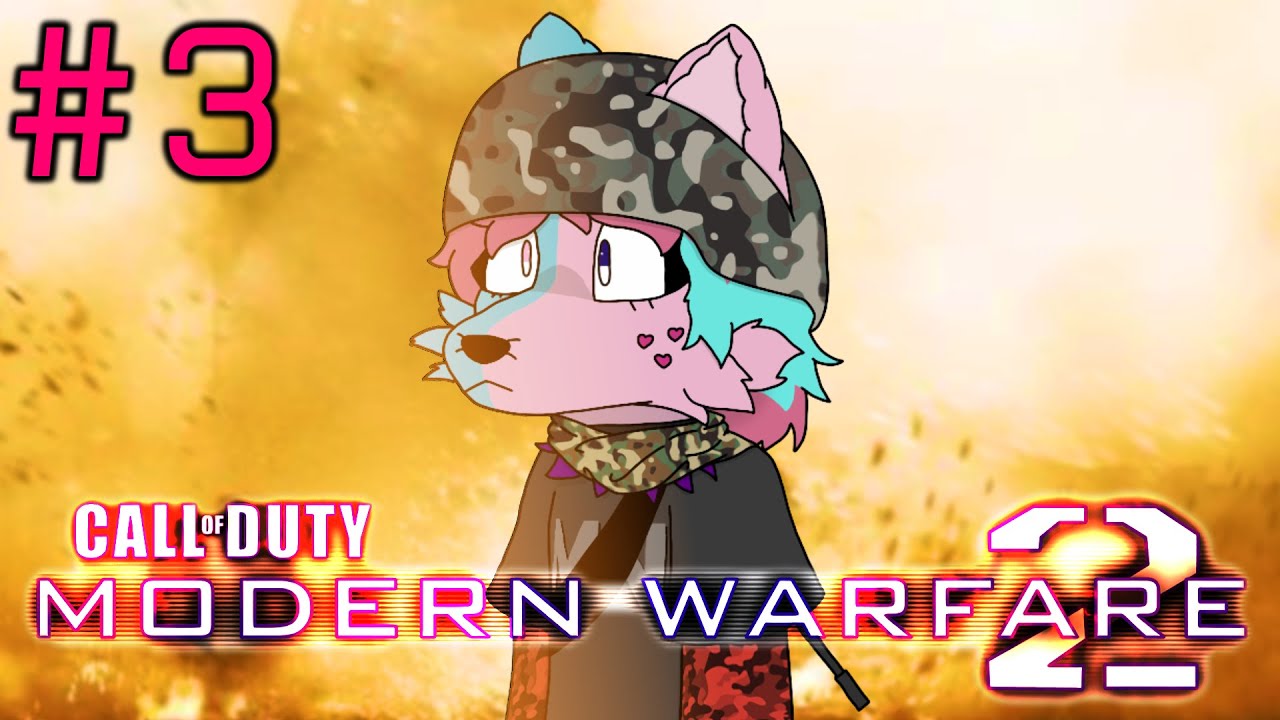 CoD Fan FINISHES MW2 For The FIRST TIME